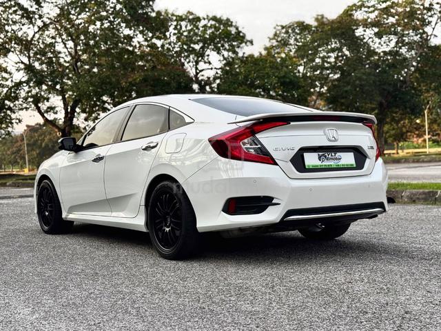 2021 Honda CIVIC 1.5 TC-P (A) F.S.R HONDA NO DEPO - 5