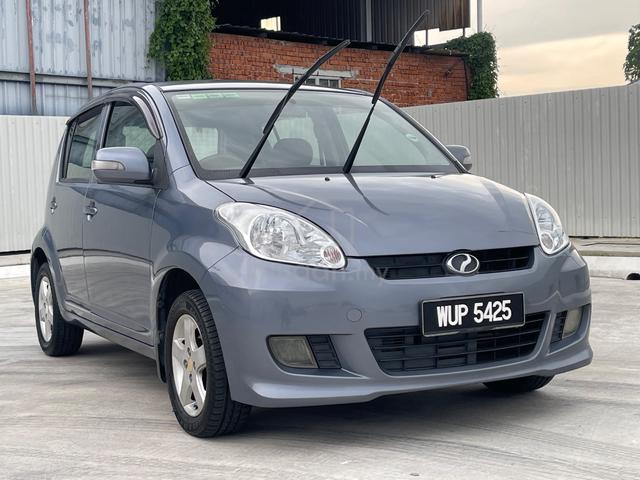 2010 Perodua MYVI 1.3 EZi FACELIFT (A) - 1
