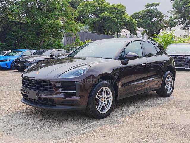 2021 Porsche MACAN 2.0 MY19 FACELIFT (A) - 3
