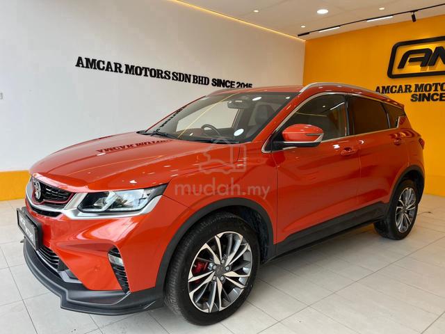 2023 Proton X50 1.5T PREMIUM FULL SERVICE RECORD - 4