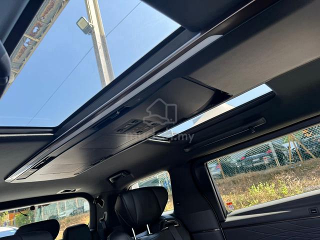 2024 Toyota ALPHARD 2.5 Z 5K MILEAGE - 5