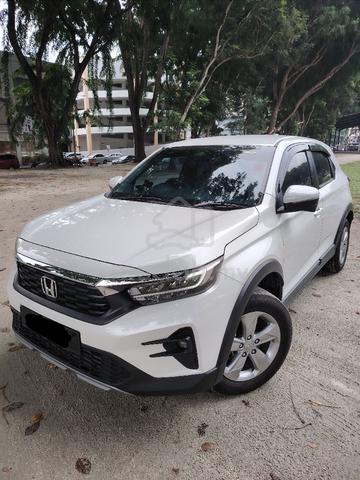 2024 Honda WR-V 1.5 V MY23 DG4 (A) - 1