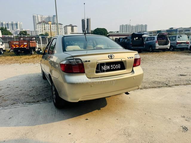 2007 Toyota VIOS 1.5E NCP42 FACELIFT (A) - 2