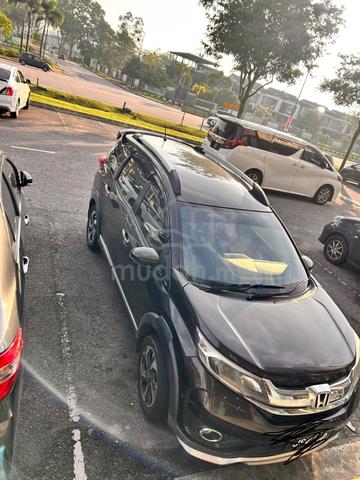 2018 Honda BR-V 1.5 V (A) - 1