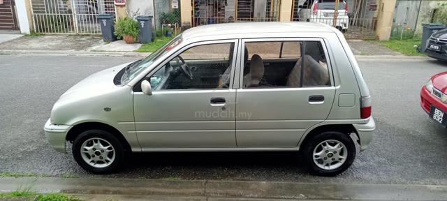 1997 Perodua KANCIL 847cc 850 EX (M) - 2