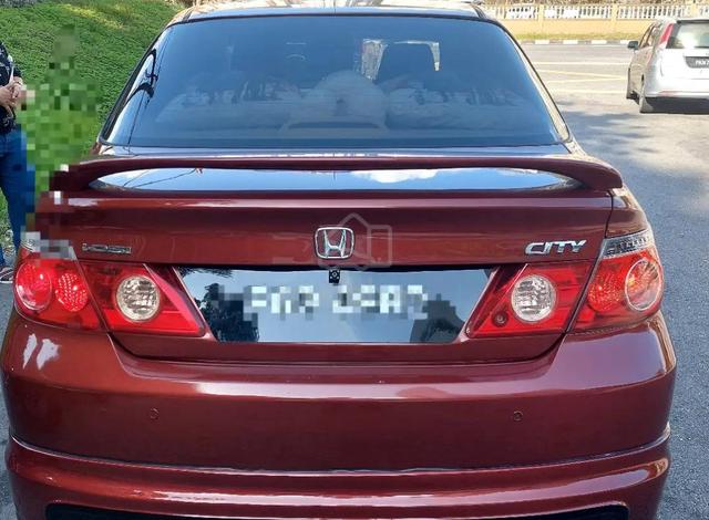 2005 Honda CITY 1.5 I-DSI MY03 GD FACELIFT (A) - 4