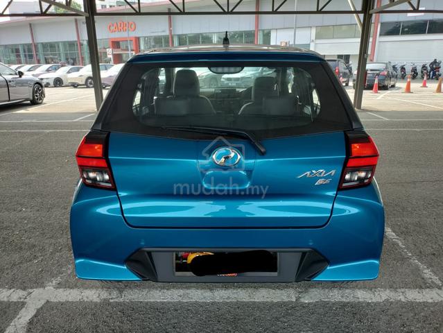 2024 Perodua AXIA 1.0 SE MY23 A300 D74A (A) - 2