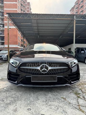 Mercedes-Benz CLS450 AMG 3.0T 9Speed 362HP 500NM - 2