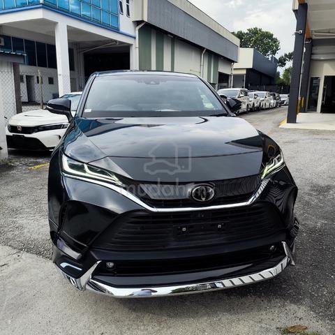 Toyota HARRIER 2.0 Z 2021 Recond Trusted ✅ - 2