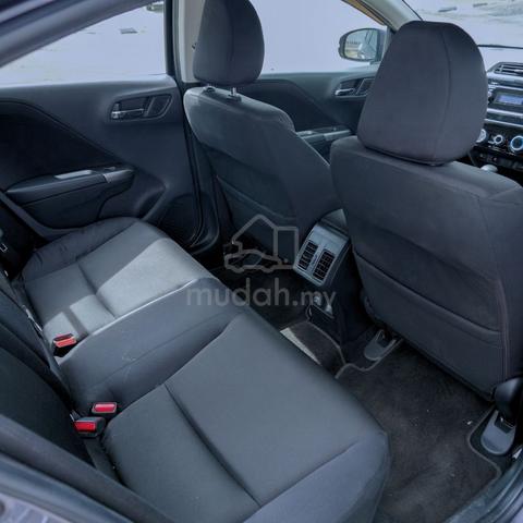 Honda City 2015 E 1.5L CVT - 5
