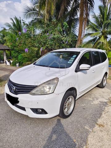2016 Nissan GRAND LIVINA 1.8 CLASSIC/COMFORT - 1