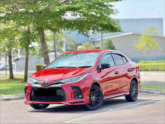 FULL LOAN 2021 Toyota VIOS 1.5 GR-S (A)32207 KM - 3
