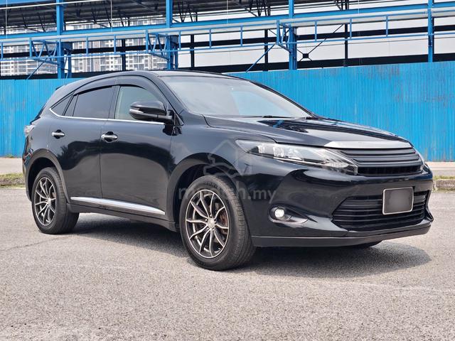 2014 Toyota HARRIER 2.0 ELEGANCE (A) | FREE WRTY - 4