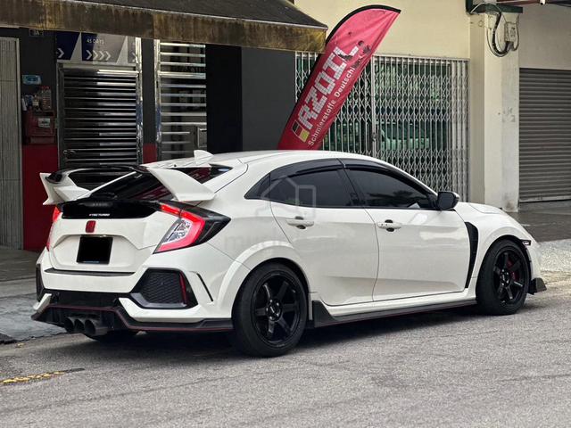2019/24 Honda CIVIC TYPE R 2.0 UPGRADED STAGE 2 - 4