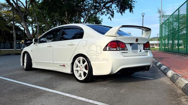 2010 Honda CIVIC 2.0 TYPE R (M) - 3