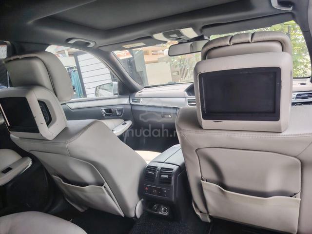 2015 Mercedes Benz E-CLASS 2.0 250 (CBU) C207 (A) - 4