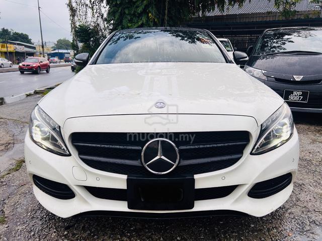 2014 Mercedes Benz C180 1.6 (A) P/BOOT 1YR WARRNTY - 4