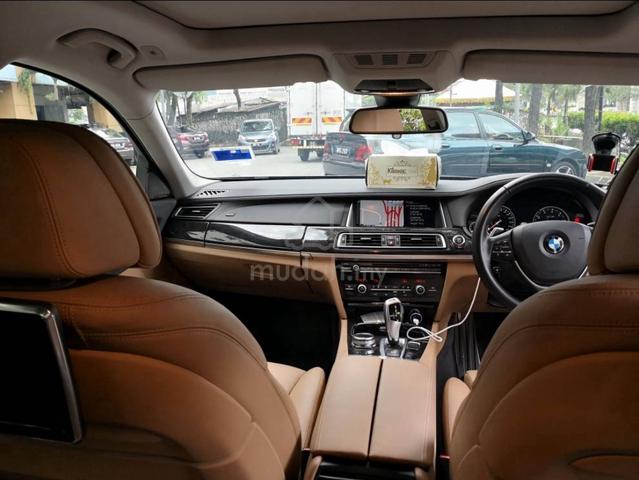 2014 Bmw 7 SERIES 3.0 40LI (CBU) F02 FACELIFT (A) - 4