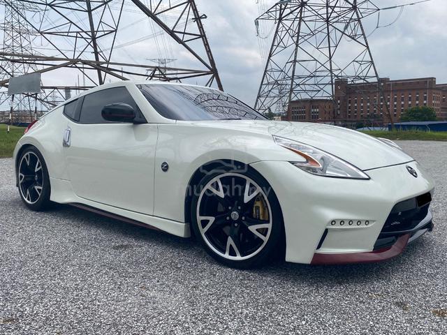 2009 Nissan FAIRLADY 3.7 NISMO BODY KIT (A) - 1