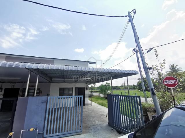 [Hot Area 🔥] RUMAH TERES 2 TINGKAT NON BUMI FREEHOLD SUNGAI MATI 1