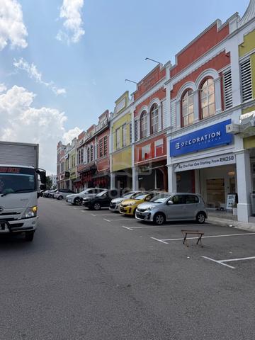 AUSTIN NANYANG STREET Shoplot FOR RENT 1