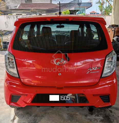 2015 Perodua AXIA 1.0 AV (A) - 4