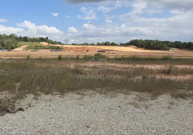 FREEHOLD Medium Industrial Land | 6.4 Acres | Senai | 1