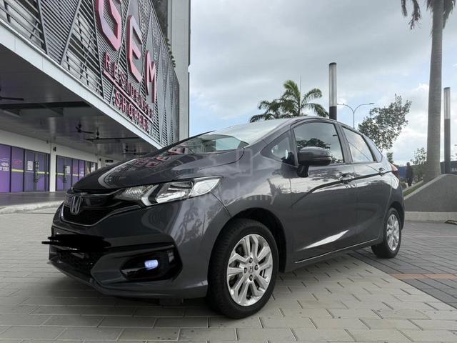 2018 Honda JAZZ 1.5 E (A) - 3