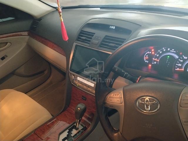 2009 Toyota CAMRY 2.0 E (A) - 5
