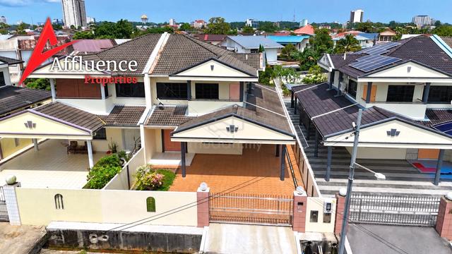 SEMI D, Double Storey, JLN KEPAYANG - STAPOK 1
