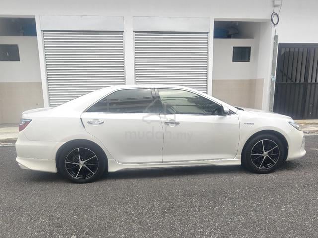 2015 Toyota CAMRY 2.5 HYBRID FACELIFT (A) - 4