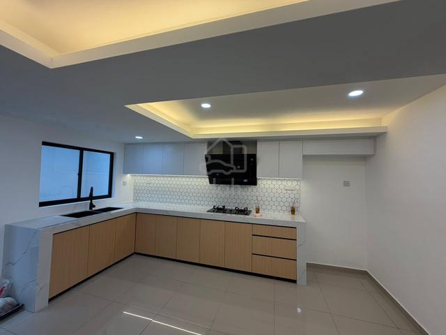 Bandar Menjalara kepong 2 storey newly renovated terrace house 1