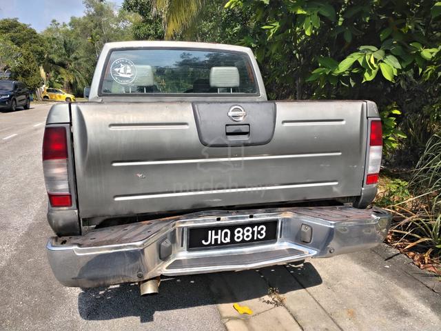 2004 Nissan FRONTIER 2.5 GRANROAD AIRBAG (M) - 3