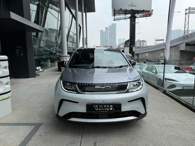 [Sime EV Next] 2023 BYD Dolphin Premium Extended - 2