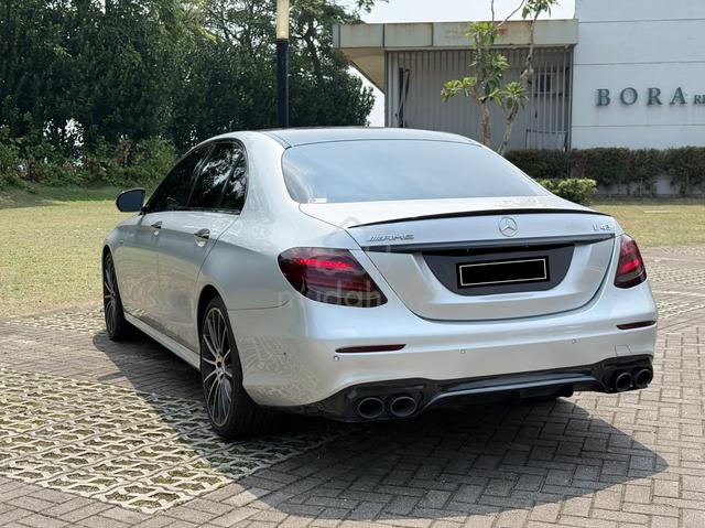 2018 Mercedes Benz E-CLASS 3.0 43 AMG PREMIUM - 3