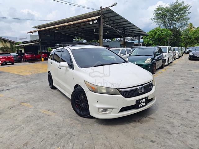 2011 Honda STREAM RX-Z 2.0 (AUTO) - LOAN KEDAI - 1