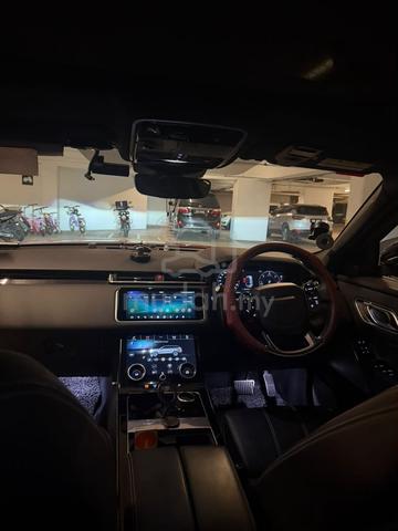 2019 Land Rover RANGE ROVER 2.0 Velar - 4