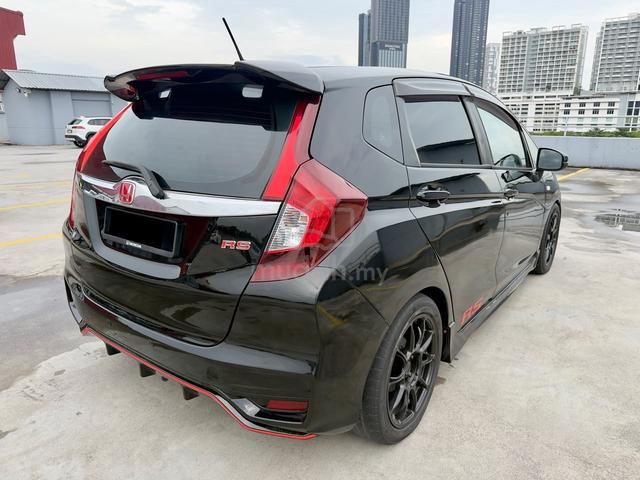 Honda JAZZ 1.5 S (A) - 4