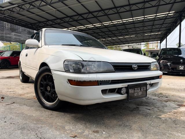 Toyota COROLLA 1.6 SEG AE101 (A) Twin Cam - 1