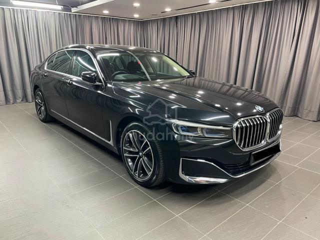 2020 Bmw 740Le 3.0L (A) - 1