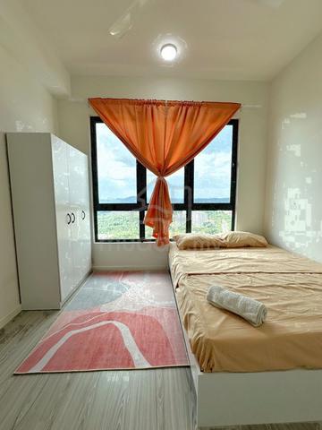 Premium Room Near Putrajaya Line MRT 1