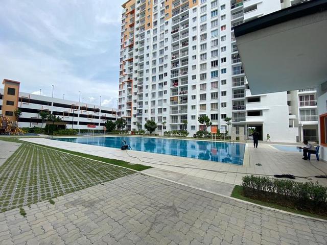 D'Cassia Apartment 1