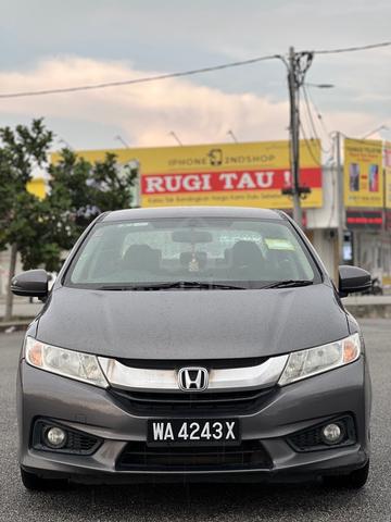 Honda CITY 1.5 V Spec GM6 (A) 2014 - 3