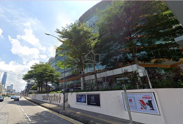 Southgate Commercial Centre Shop, Chan Sow Lin 1