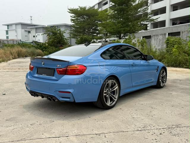 2014 Bmw M4 3.0 Coupe (F82) - Recond - 3