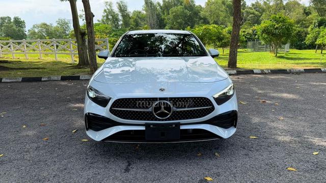 2023 Mercedes Benz A180 1.3 AMG *Kaw Kaw Sale* - 2