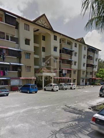 Mutiara Jaya Flat (Simpang Ampat) 1