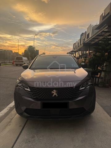 2022 Peugeot 3008 1.6  ALLURE THP (A) - 1