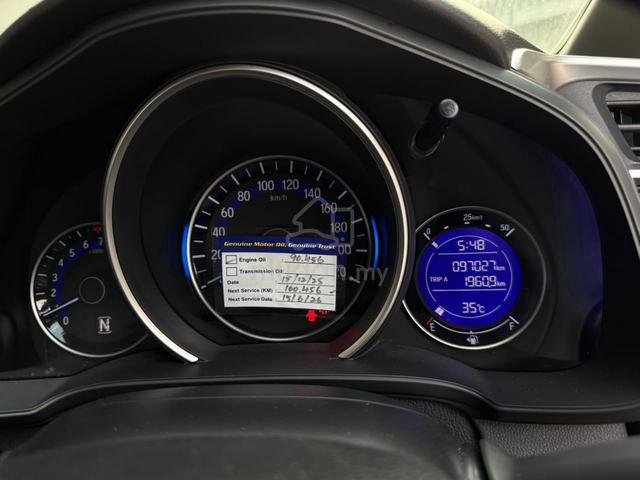 2019 Honda JAZZ 1.5 E FACELIFT GK5 F.SERVICE 97K - 4