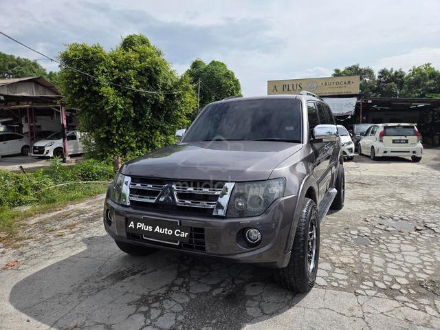 2013 Mitsubishi PAJERO 3.8 EXCEED (A) V6 - 1